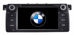 Китай 6378970 РАДІОНАВІГАЦІЯ BMW 3 E46 ANDROID 4/64GB КАМЕРА