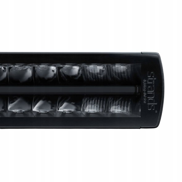 Strands LED Балка Siberia XPA DR 12 дюймів 809426A 6120 лм Білий/Жовтий