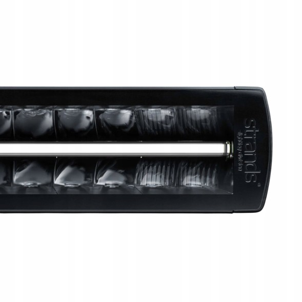 Strands LED Балка Siberia XPA DR 12 дюймів 809426A 6120 лм Білий/Жовтий