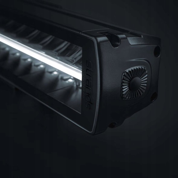 Strands LED Балка Siberia XPA DR 12 дюймів 809426A 6120 лм Білий/Жовтий