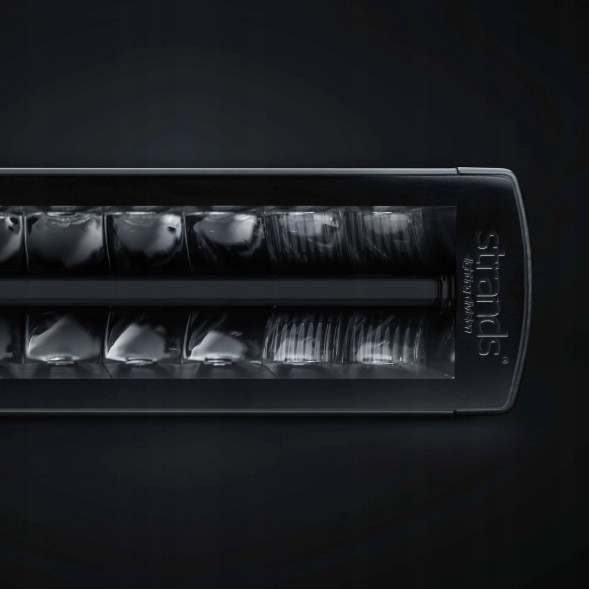 Strands LED Балка Siberia XPA DR 12 дюймів 809426A 6120 лм Білий/Жовтий