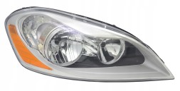 Abakus 773-1133RMLD-EM Volvo xc60 08-13 + двигун нова фара права