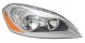 Abakus 773-1133RMLD-EM Volvo xc60 08-13 + двигун нова фара права