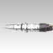 New Diesel Fuel Injection Valve 0445120204 for Engine High Pressure Common Rail Injector Assembly (Stainless Steel)