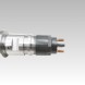 New Diesel Fuel Injection Valve 0445120204 for Engine High Pressure Common Rail Injector Assembly (Stainless Steel)