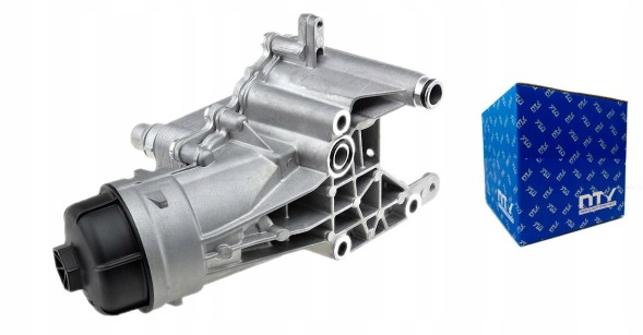 NTY CCL-AR-002 Nty масляний охолоджувач з альфа-фільтром romeo giulietta 1.6jtdm 77kw 10-, fiat