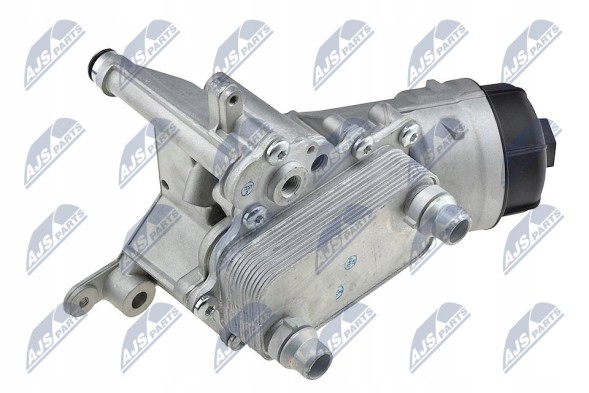NTY CCL-AR-002 Nty масляний охолоджувач з альфа-фільтром romeo giulietta 1.6jtdm 77kw 10-, fiat