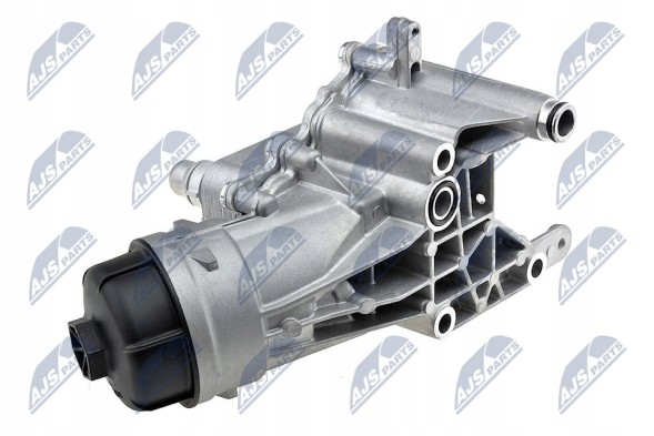 NTY CCL-AR-002 Nty масляний охолоджувач з альфа-фільтром romeo giulietta 1.6jtdm 77kw 10-, fiat