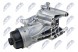 NTY CCL-AR-002 Nty масляний охолоджувач з альфа-фільтром romeo giulietta 1.6jtdm 77kw 10-, fiat