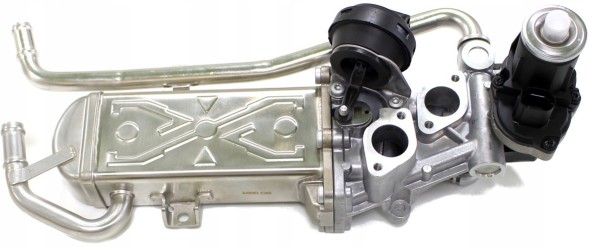 Abakus 03L131512AN 03L131512AS Клапан egr skoda fabia ii 1.6 tdi ібіца 1.6tdi
