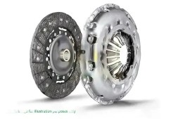 Шеффлер ЛуК 624 3256 19 Комплект зчеплення 624 3256 19 luk volvo c30 c70 s40