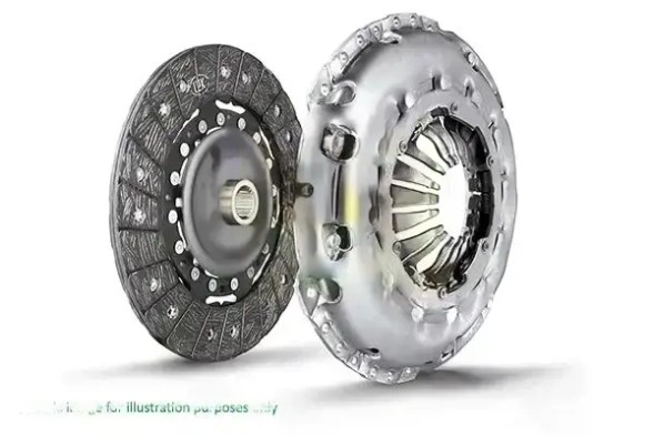 Шеффлер ЛуК 624 3256 19 Комплект зчеплення 624 3256 19 luk volvo c30 c70 s40