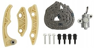 PP Sweden 21340079 ГРМ БАЛАНС ЛАНЦЮГА КОВЗИН НАТЯЖУВАЧ СЛІД SAAB 9-3 93 B207 2.0T OPEL