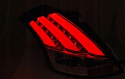 Junyan LDSI16AB SUZUKI SWIFT IV V 10-17R SMOKE LED BAR LED ЛАМПИ