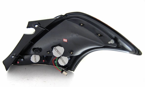 Junyan LDSI16AB SUZUKI SWIFT IV V 10-17R SMOKE LED BAR LED ЛАМПИ