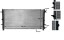 CR 398 000S MAHLE ORIGINAL Радіатор системи охолодження