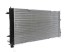 CR 398 000S MAHLE ORIGINAL Радіатор системи охолодження