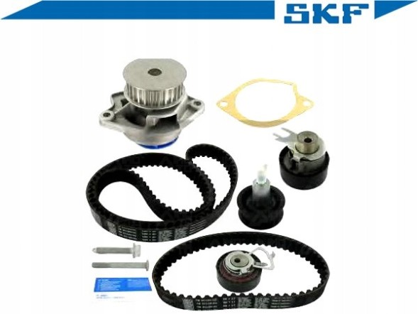 SKF SKFVKMC 01122/RS8 КОМПЛЕКТ ГРМ VW 1.4 16V SKF