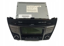 Hyundai OE RW1602Y730TAN ПАНЕЛЬ РАДІО HYUNDAI IX35 OE