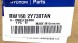 Hyundai OE RW1602Y730TAN ПАНЕЛЬ РАДІО HYUNDAI IX35 OE