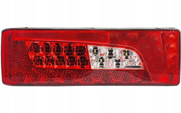 Lamiro 889-005 SCANIA SR ЛІХТАР ЗАДНІЙ ЛІВИЙ LED