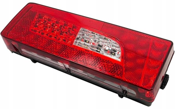 Lamiro 889-005 SCANIA SR ЛІХТАР ЗАДНІЙ ЛІВИЙ LED