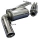 BSR 4002028 Volvo V70N спортивний вихлоп 2х2" BSR