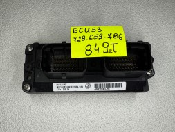 Magneti Marelli Блок керування двигуном FIAT IAW 5AF.P3/HW303/19BA-W34, чистий, без іммобілайзера (immo off)