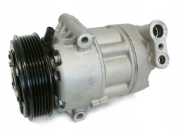 EURO KLIMA EKL36734-ZA 51883101, 52003007, 8FK351002-301, 01141154, 890339, 01141544, 51986964, 52216789, RW944001,10-3376, 10-4519, 10-4520, 970171, 01141566, КОМПРЕСОР КОНДИЦІОНЕРА ФІАТ 500 Л (12-), ФІАТ ТІПО (356) (15-)