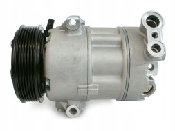 EURO KLIMA EKL36734-ZA 51883101, 52003007, 8FK351002-301, 01141154, 890339, 01141544, 51986964, 52216789, RW944001,10-3376, 10-4519, 10-4520, 970171, 01141566, КОМПРЕСОР КОНДИЦІОНЕРА ФІАТ 500 Л (12-), ФІАТ ТІПО (356) (15-)