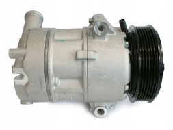 EURO KLIMA EKL36734-ZA 51883101, 52003007, 8FK351002-301, 01141154, 890339, 01141544, 51986964, 52216789, RW944001,10-3376, 10-4519, 10-4520, 970171, 01141566, КОМПРЕСОР КОНДИЦІОНЕРА ФІАТ 500 Л (12-), ФІАТ ТІПО (356) (15-)