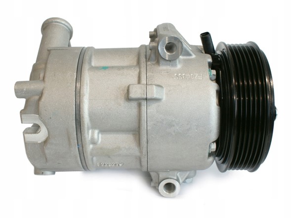EURO KLIMA EKL36734-ZA 51883101, 52003007, 8FK351002-301, 01141154, 890339, 01141544, 51986964, 52216789, RW944001,10-3376, 10-4519, 10-4520, 970171, 01141566, КОМПРЕСОР КОНДИЦІОНЕРА ФІАТ 500 Л (12-), ФІАТ ТІПО (356) (15-)