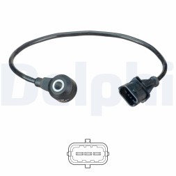 AS10180 DELPHI Датчик детонації