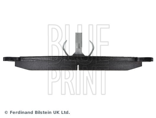 ADG04229 BLUE PRINT Комплект гальмівних колодок з 4 шт дисків