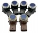 Opel OE czujnik czujniki parkowania PDC CZUJNIK PDC INSIGNIA B LIFT CZUJNIK PDC INSIGNIA B II 2023 2022 2021 2020 Pdc датчик паркування insignia b lift бампер передній задній