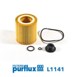 L1141 PURFLUX Фільтр оливи