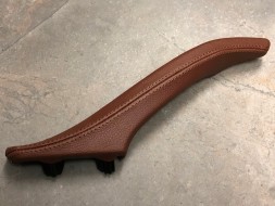 Китай 51417225859 Ручка Двері Ліва Фронтальна Задня UK Sattle Saddle Brown Для BMW F10 F11 F18 LIFT