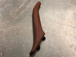 Китай 51417225859 Ручка Двері Ліва Фронтальна Задня UK Sattle Saddle Brown Для BMW F10 F11 F18 LIFT