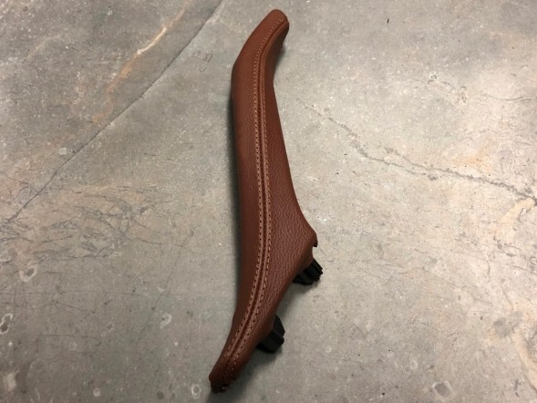 Китай 51417225859 Ручка Двері Ліва Фронтальна Задня UK Sattle Saddle Brown Для BMW F10 F11 F18 LIFT