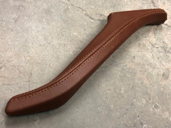 Китай 51417225859 Ручка Двері Ліва Фронтальна Задня UK Sattle Saddle Brown Для BMW F10 F11 F18 LIFT