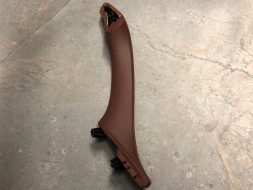 Китай 51417225859 Ручка Двері Ліва Фронтальна Задня UK Sattle Saddle Brown Для BMW F10 F11 F18 LIFT