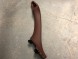 Китай 51417225859 Ручка Двері Ліва Фронтальна Задня UK Sattle Saddle Brown Для BMW F10 F11 F18 LIFT