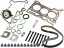 Ertons ERT-995497775G КОМПЛЕКТ ГРМ РОЛИК ГРОМЕТИЧНОЇ ПРОКЛАДКИ FORD TRANSIT 1.0 ECOBOOST