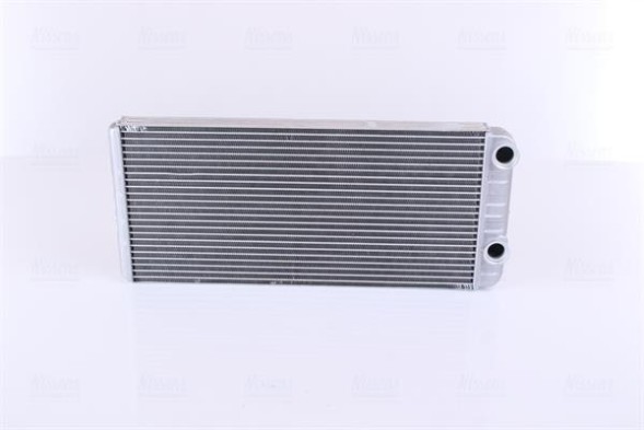 Nissens 73648 Nissens 73648 теплообмінник, опалення салону