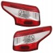 Китай 27C187MH + 27C188MH Задній ліхтар світлодіодний Nissan Qashqai II 2 j11 14-