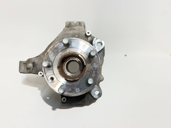Land Rover OE 28C76706 PMI150921 ПРАВА ПЕРЕДНЯ ПОВОРОТНА ЦАПФА LAND RANGE ROVER EVOQUE II L551 28C76706