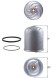 OZ5D MAHLE ORIGINAL Фільтр оливи