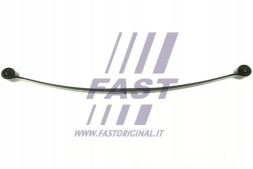 Fast FT13361 Ресор mercedes sprinter 2006- 906 зад 1-перо 3.5т