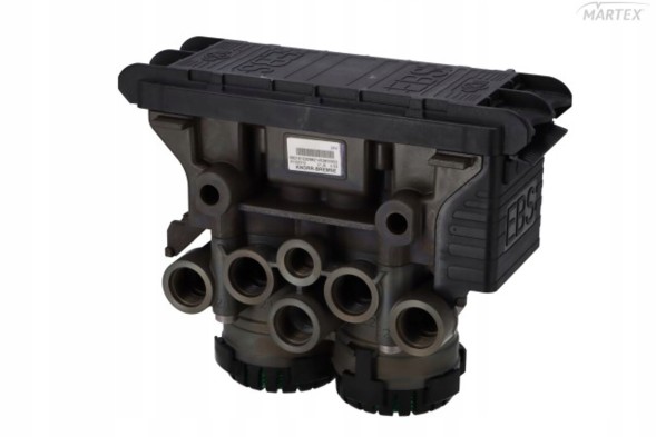 MTX 5801910309 МОДУЛЯТОР EBS 2-КАНАЛЬНИЙ VOLVO, RVI, IVECO