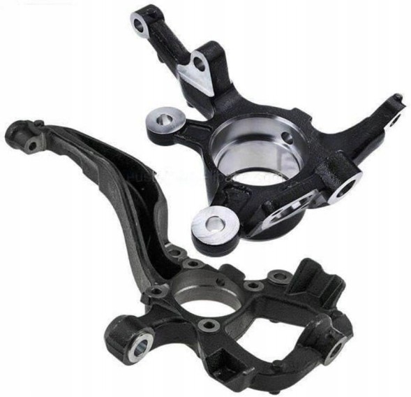 Optimal KN-881717-03-L Кулак поворотний, підвіска коліс